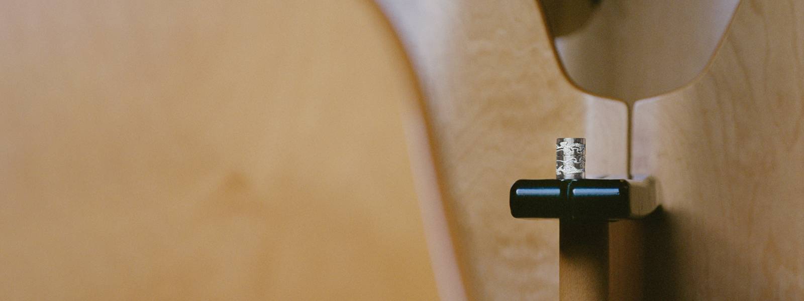 Georg Jensen New Fusion rings in white gold with pave diamonds