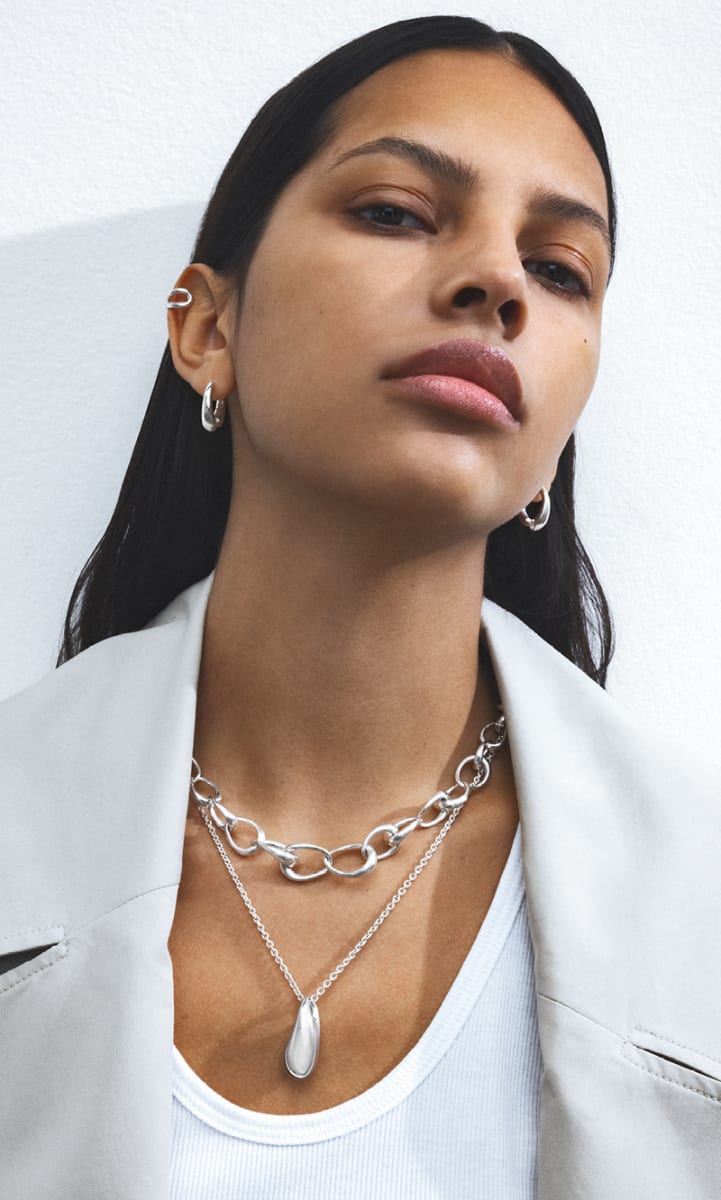 Sterling Silver Jewellery for Women and Men | Georg Jensen