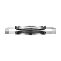 Georg Jensen | Penumbra in polished stainless steel
