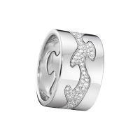GEORG JENSEN SIGNATURE DIAMONDS, Solitaire Stud Earring, Single piece