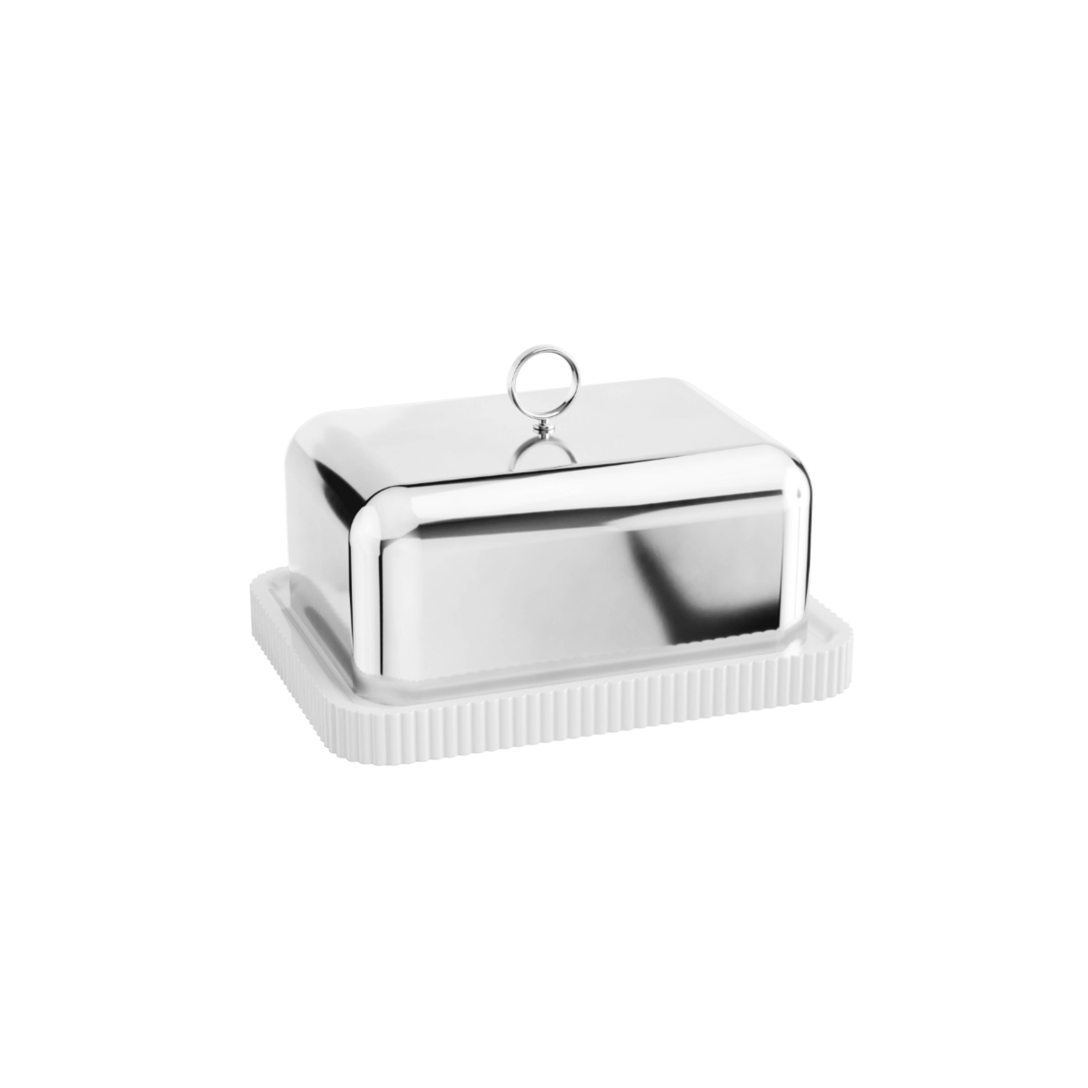 Georg Jensen Bernadotte Candle Holder - Thumbnail 4