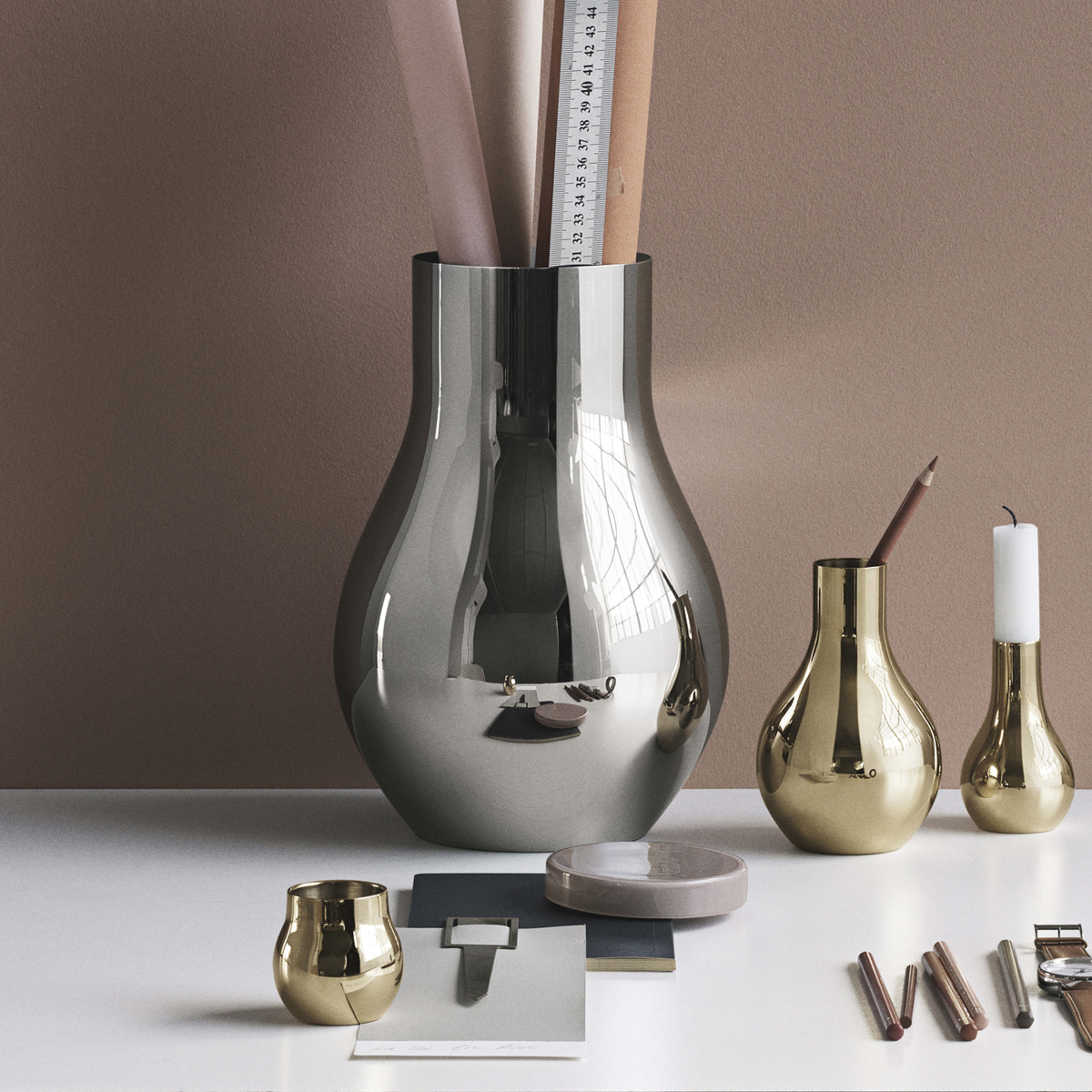 Georg Jensen Cafu Vase - Thumbnail 2