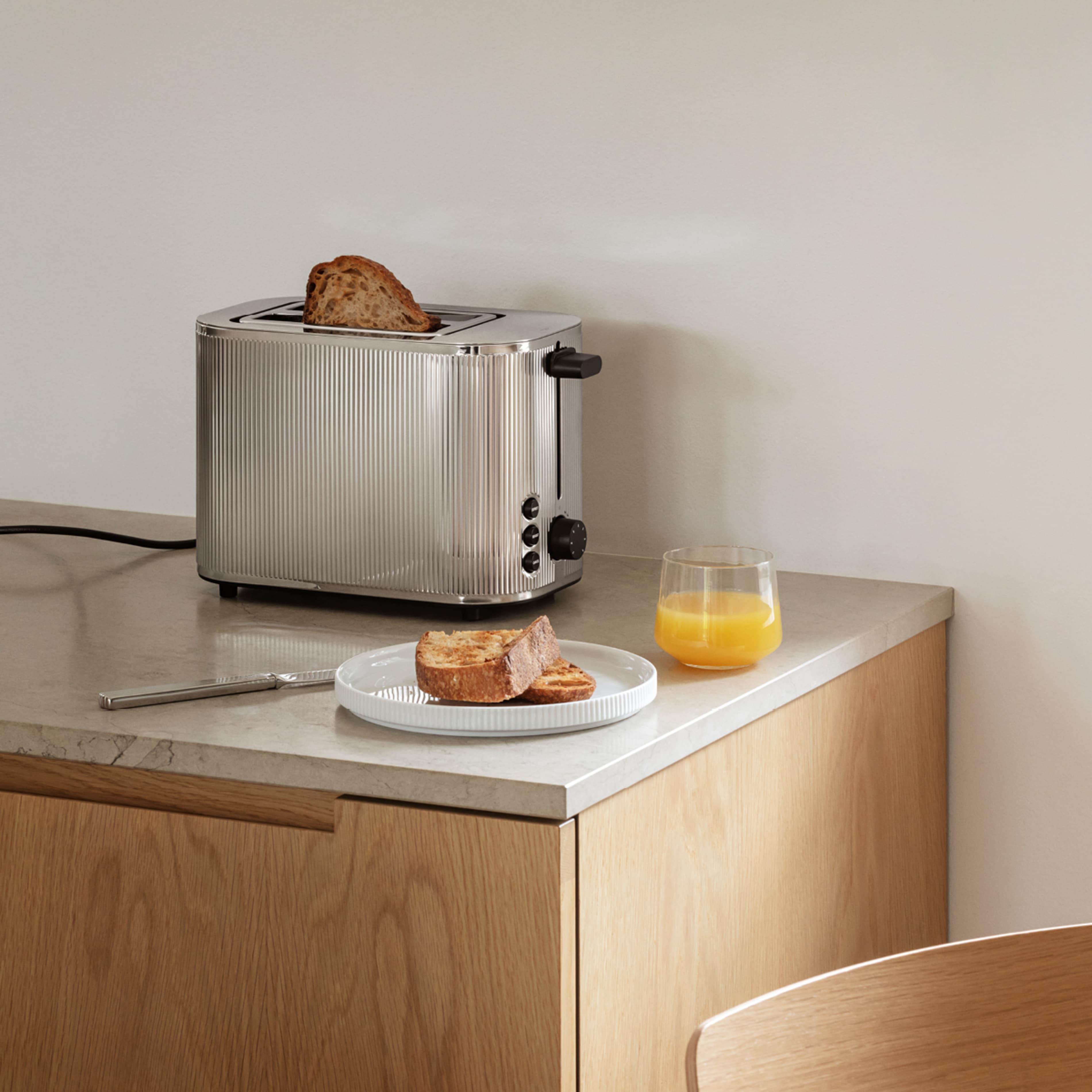 Georg Jensen Bernadotte Toaster - Thumbnail 4