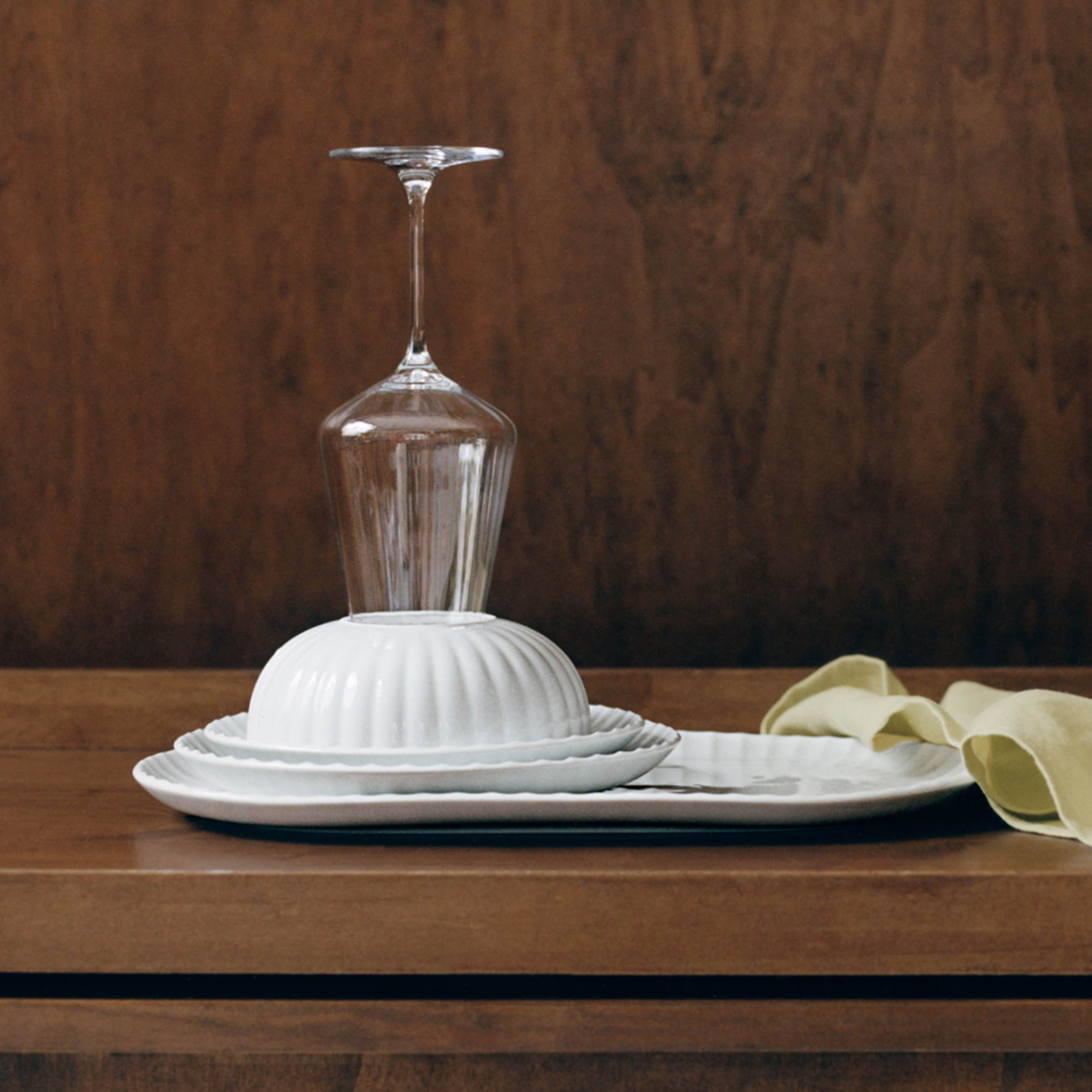 Georg Jensen Bernadotte Wine Glass - Thumbnail 3