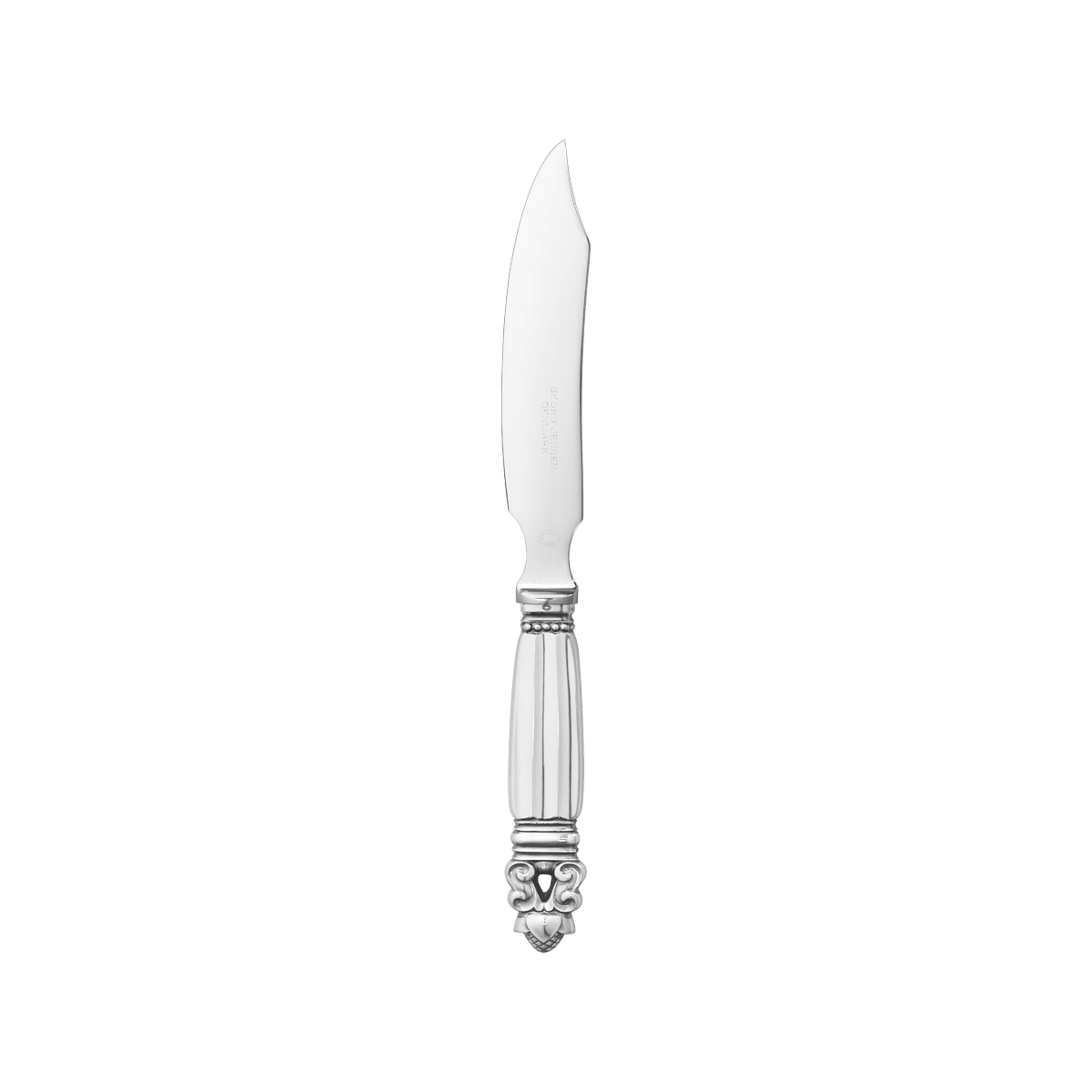 Georg Jensen Acorn Cheese Knife