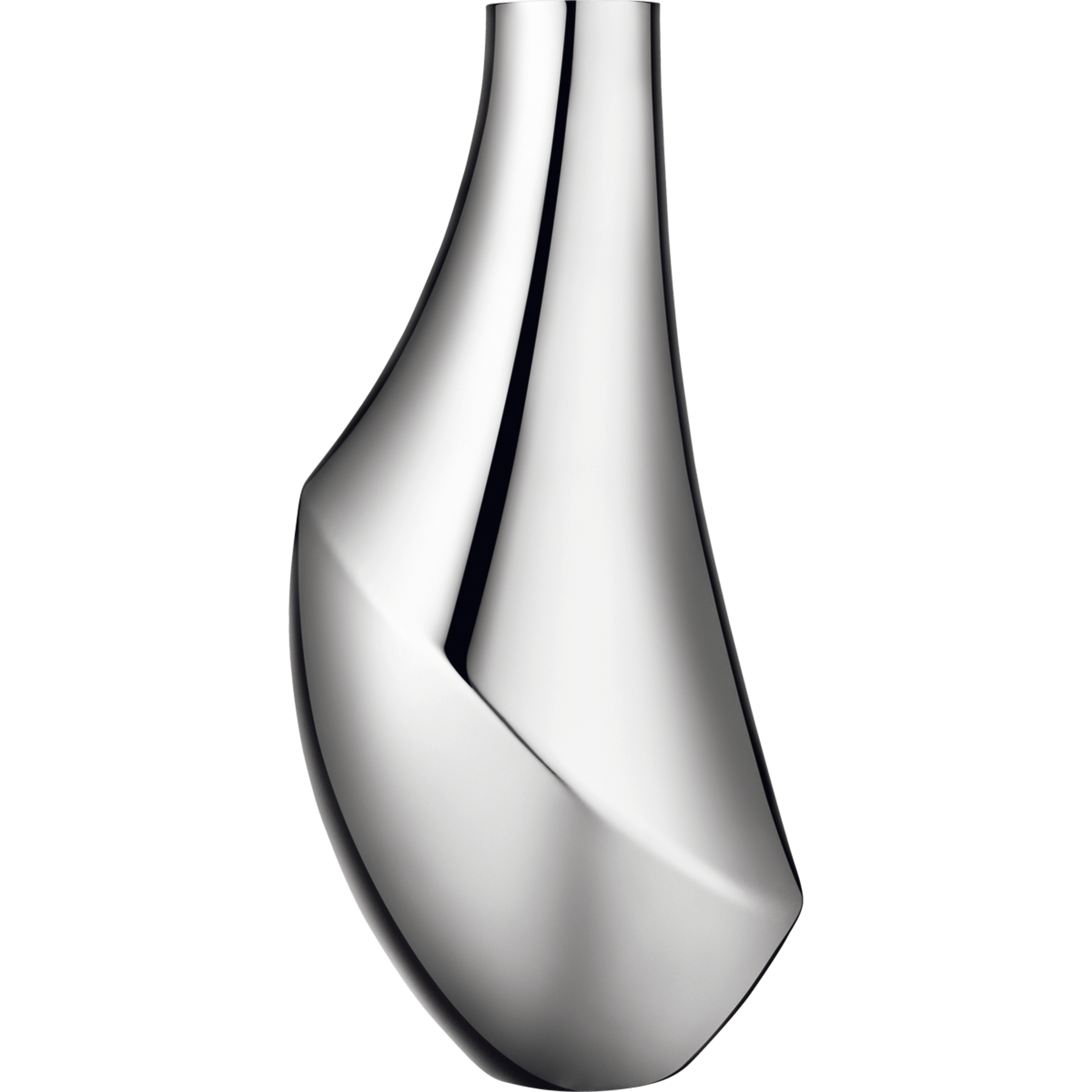 Georg Jensen Flora Vase - Thumbnail 2
