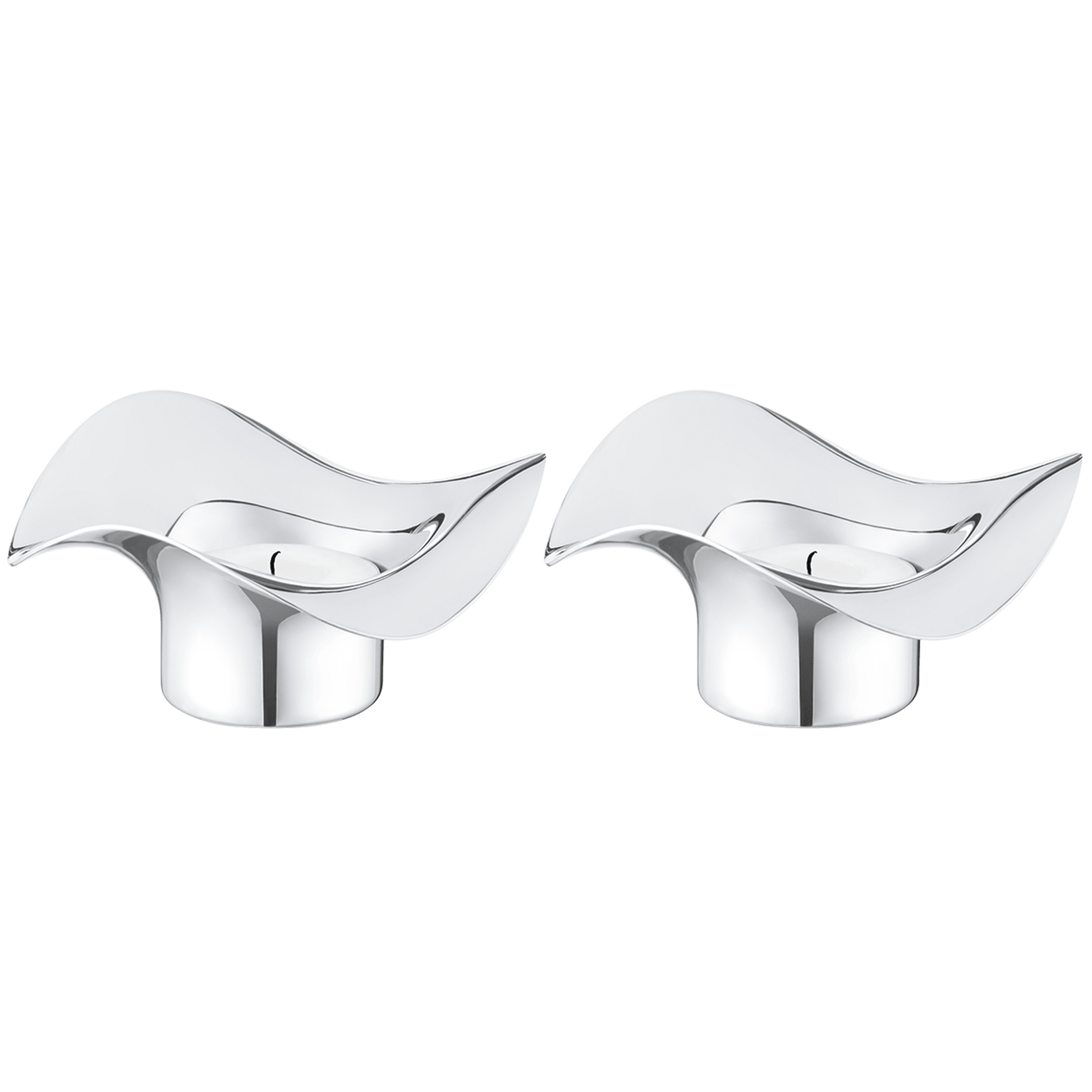 Georg Jensen COBRA Tealight Holder