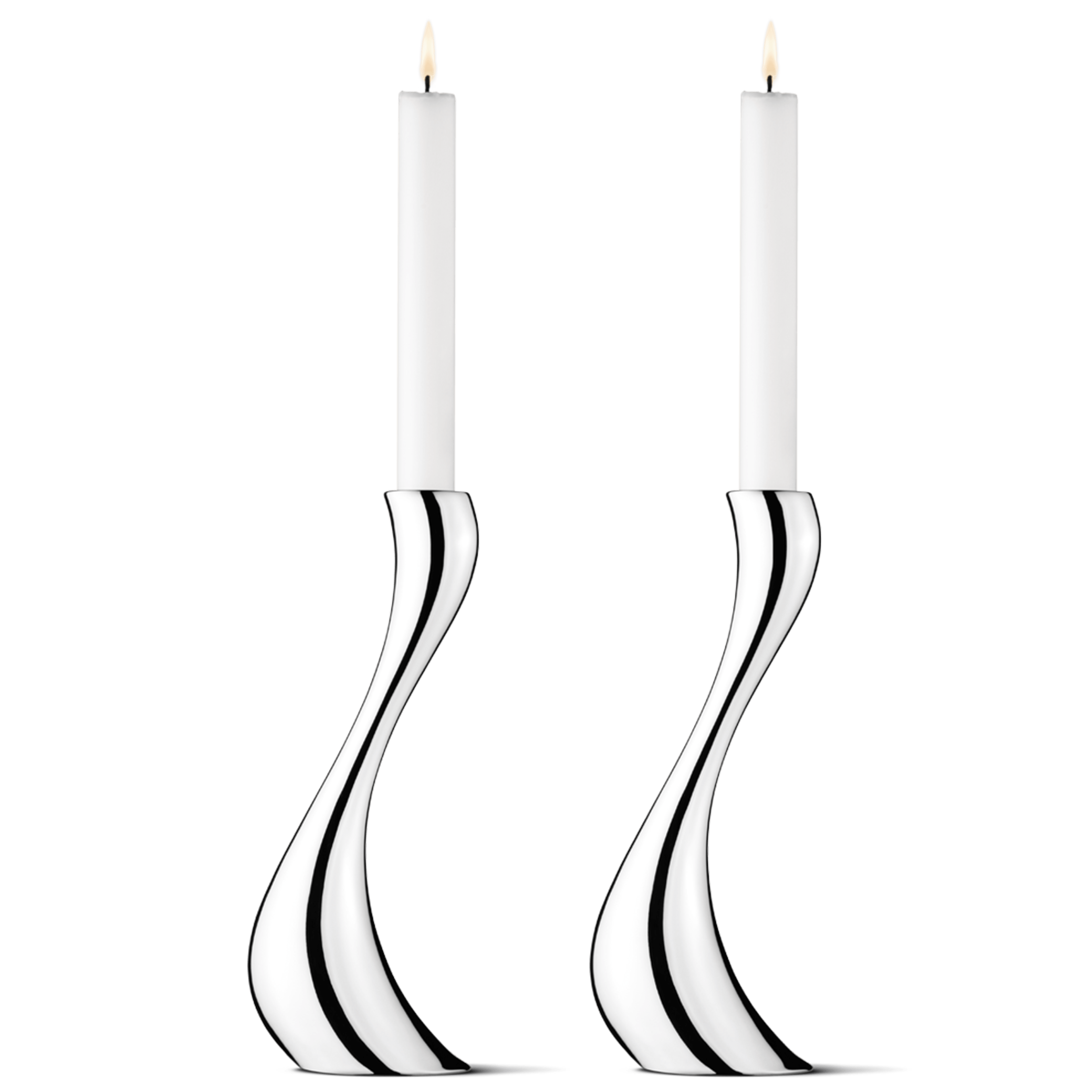 Georg Jensen Cobra Candleholder - Thumbnail 3