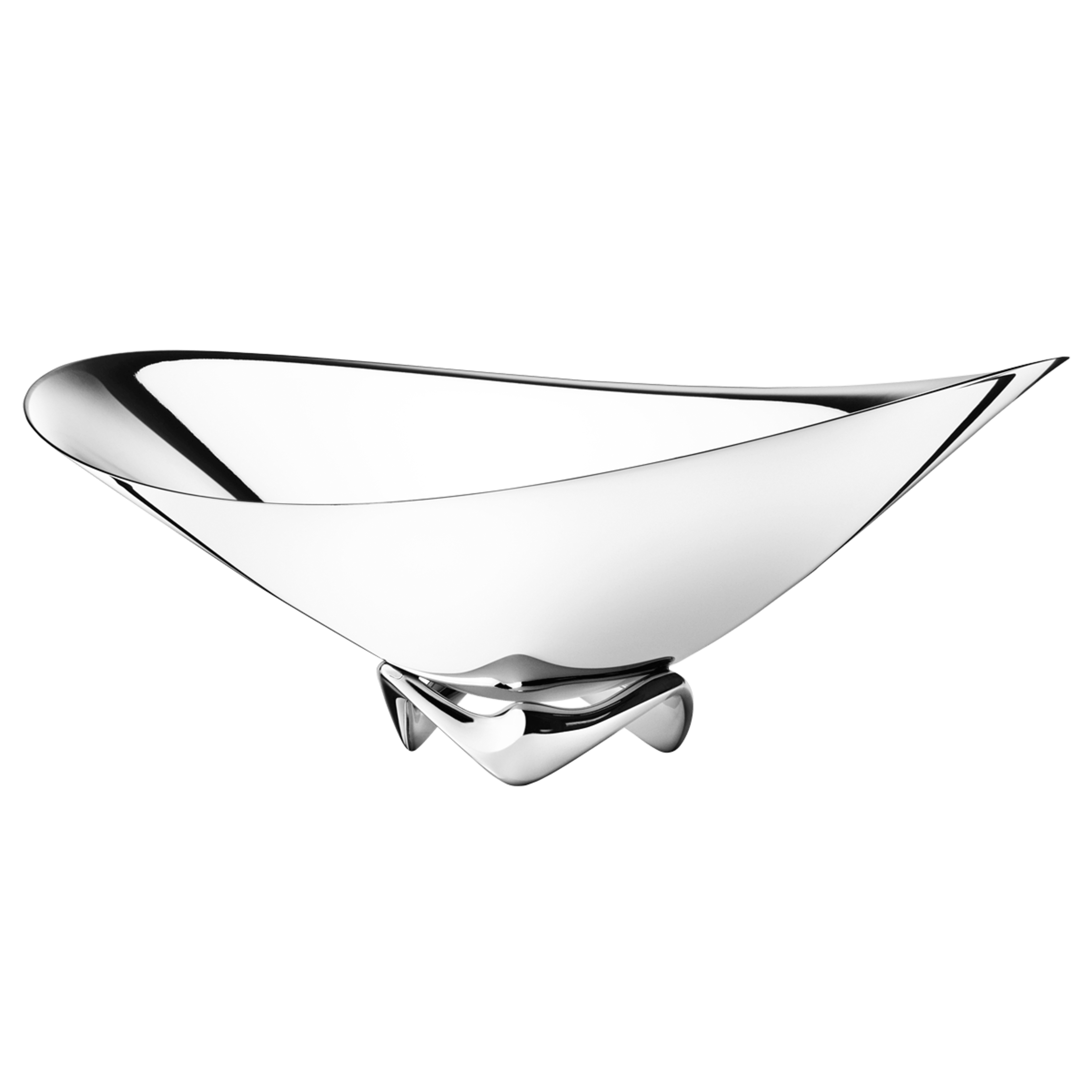 Georg Jensen Henning Koppel Wave Bowl - Thumbnail 5