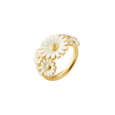 Daisy 珠宝系列| Georg Jensen 乔治贾森
