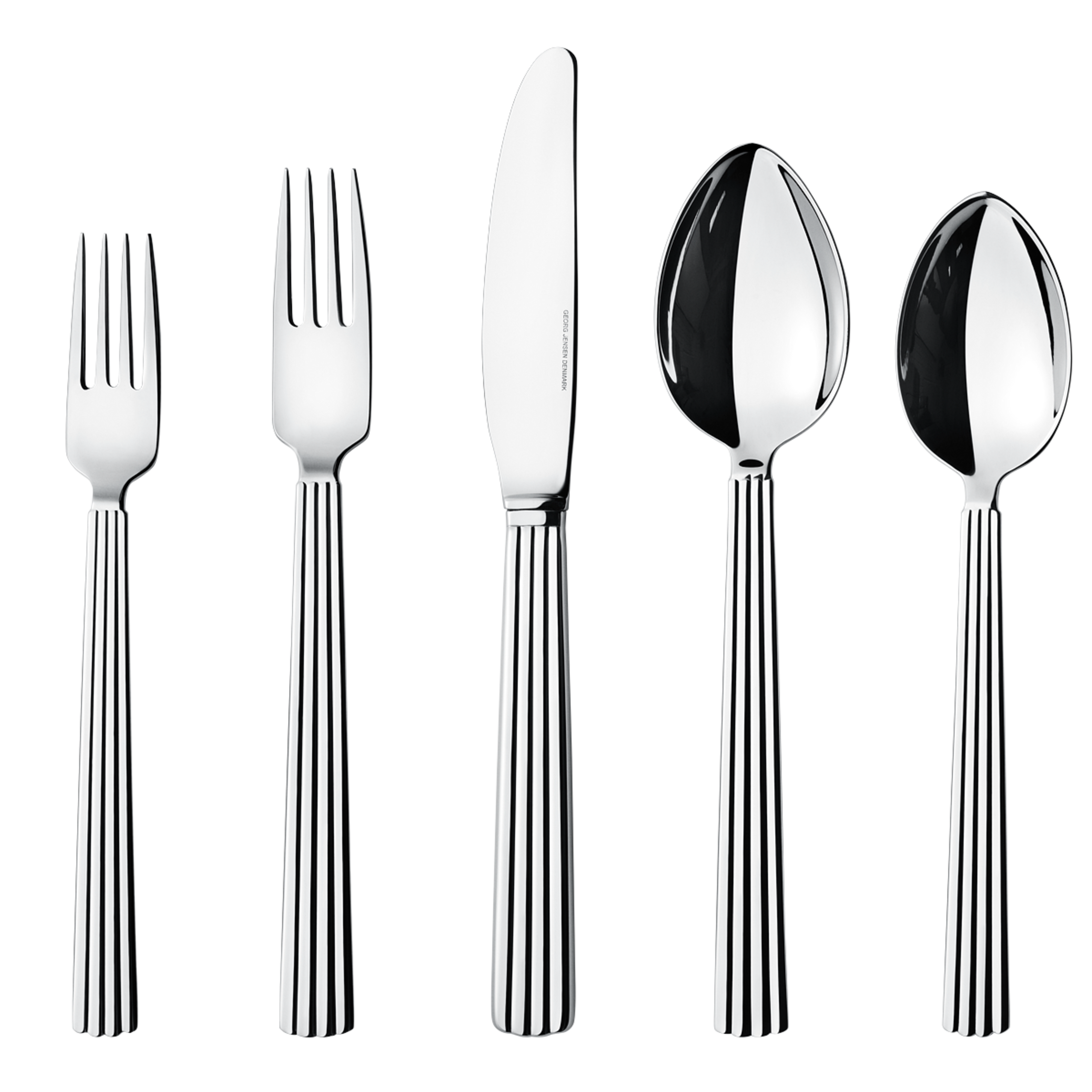 Bernadotte Dinner Fork - Thumbnail 3