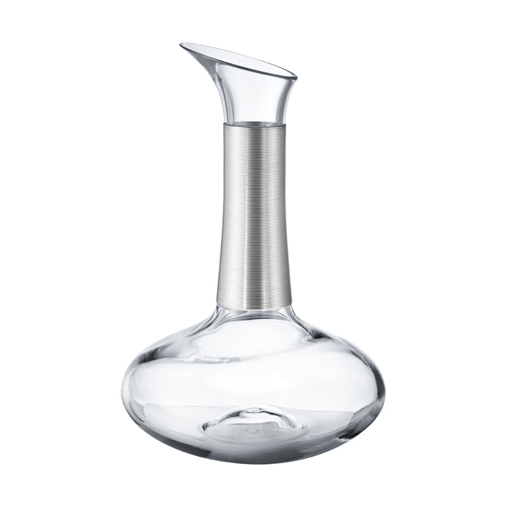 Georg Jensen Crystal Decanter Georg Jensen Crystal Decanter
