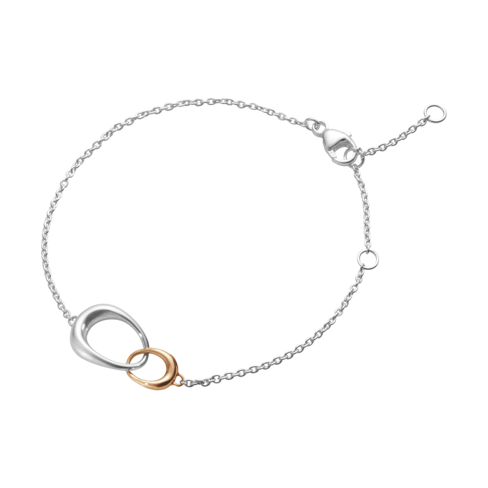 Offspring Sterling silver mother and childbracelet | Georg Offspring Sterling silver mother and childbracelet | Georg