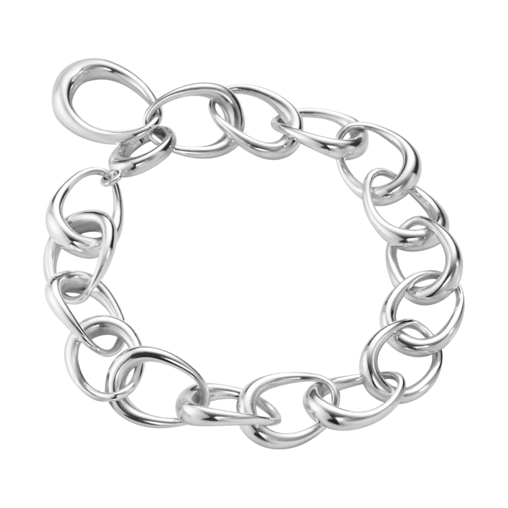 Offspring mother and childsilver bangle | Georg Jensen