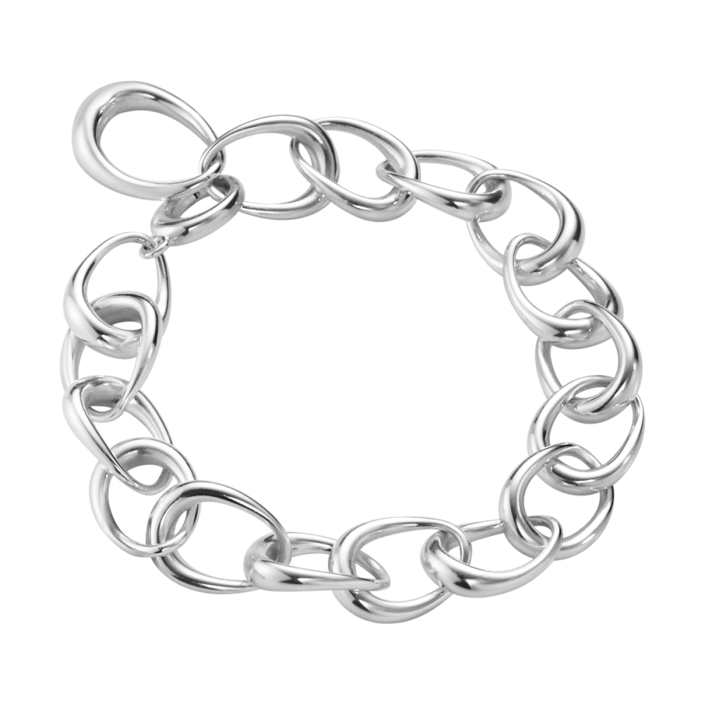 Offspring mother and childsilver bangle | Georg Jensen Offspring mother and childsilver bangle | Georg Jensen