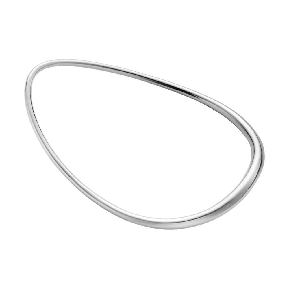 Offspring mother and childsterling silver bangle | Georg Jensen Offspring mother and childsterling silver bangle | Georg Jensen