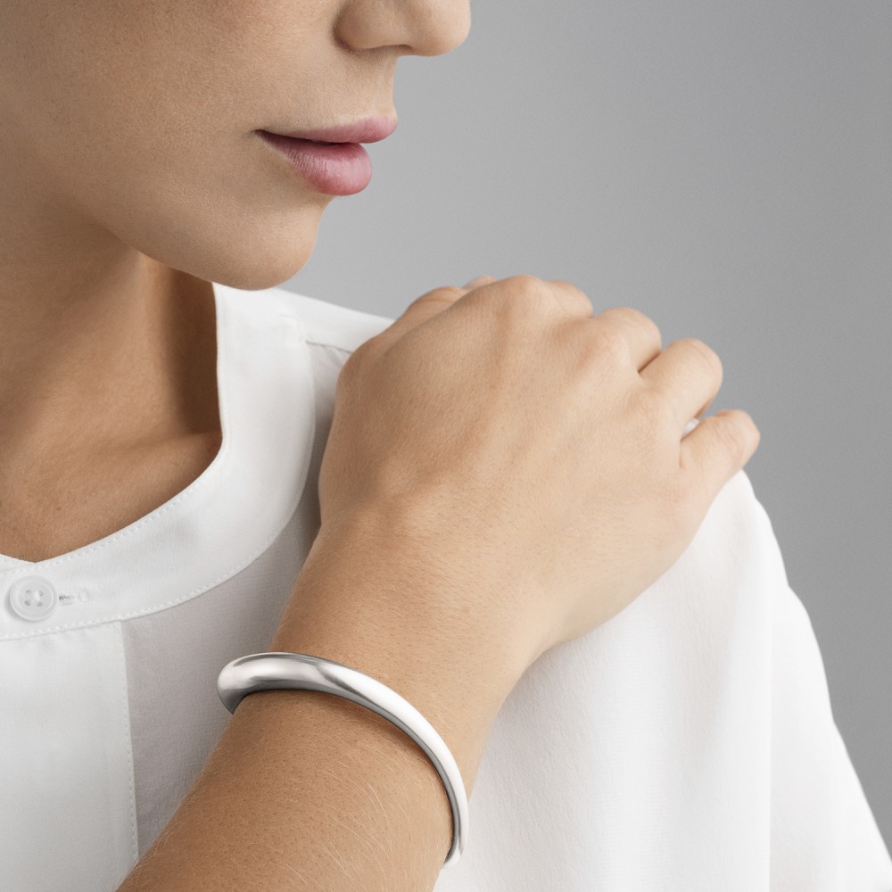 Georg jensen top offspring bracelet