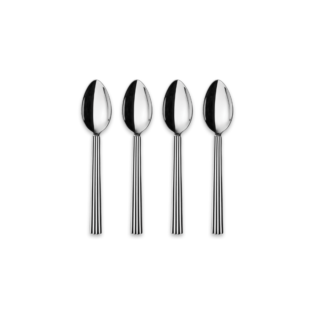新品 ジョージジェンセン ベルナドッテスプーン セット 箱付き 楽天市場】ジョージジェンセン ロングスプーン 4本セット