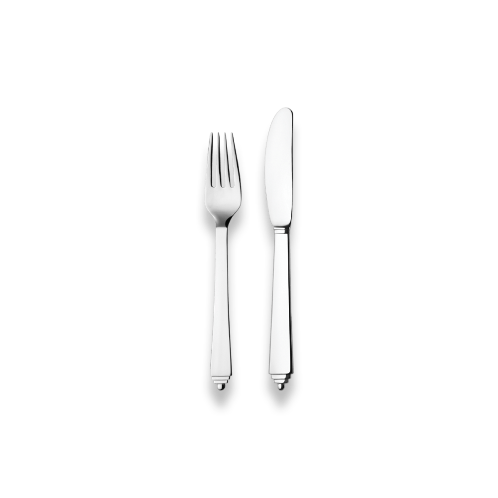 ピラミッド (PYRAMID)ランチセット8ギフトボックス I Georg Jensen ピラミッド (PYRAMID)ランチセット8ギフトボックス I Georg Jensen