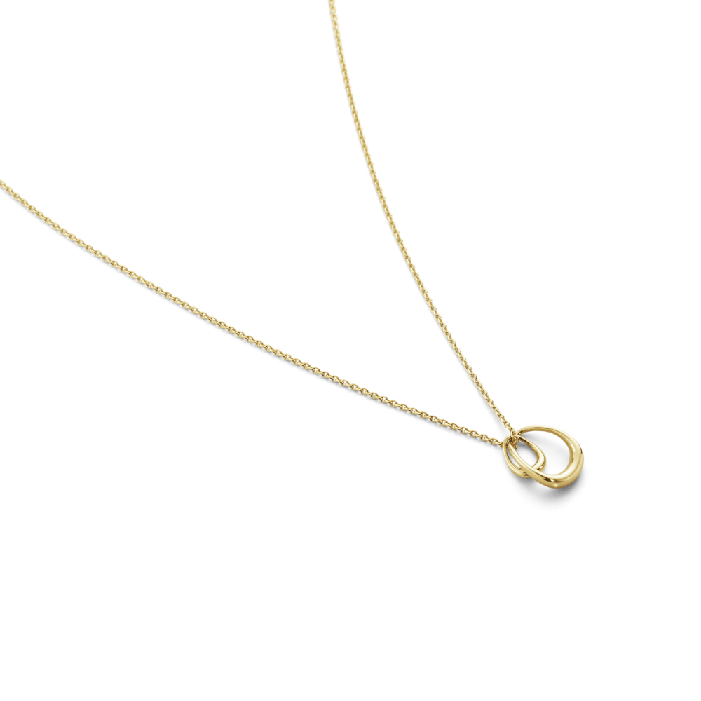 OFFSPRING pendant, mother and child necklace in 18k gold OFFSPRING pendant, mother and child necklace in 18k gold