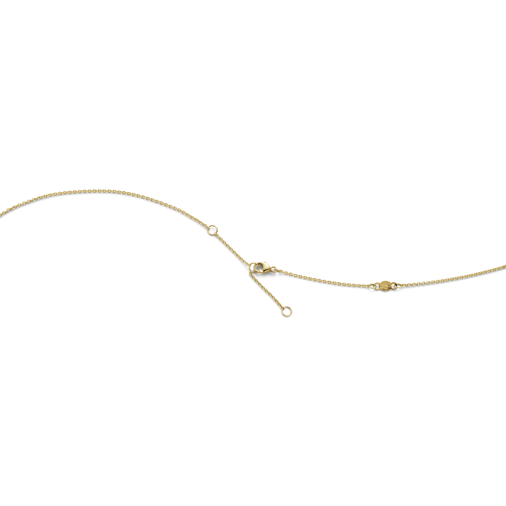 OFFSPRING pendant, mother and child necklace in 18k gold OFFSPRING pendant, mother and child necklace in 18k gold