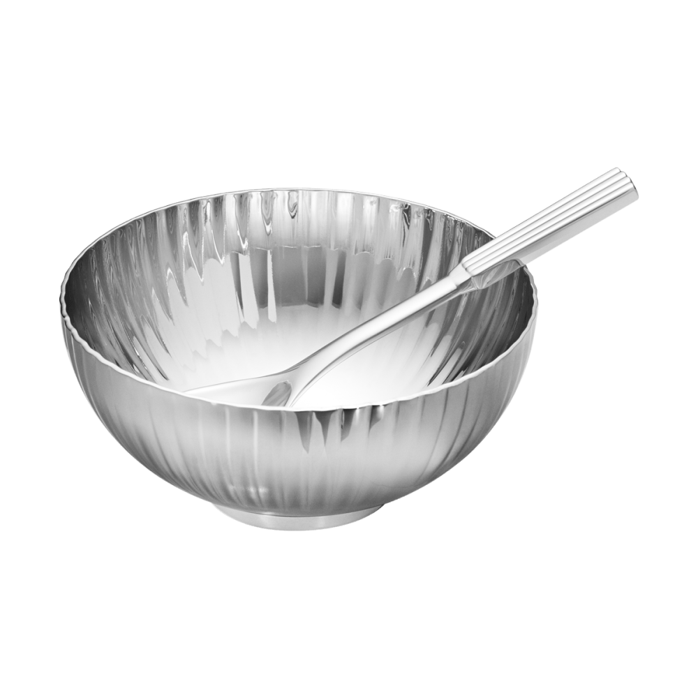 ベルナドッテ (BERNADOTTE) ソルトセラー＆スプーン I Georg Jensen