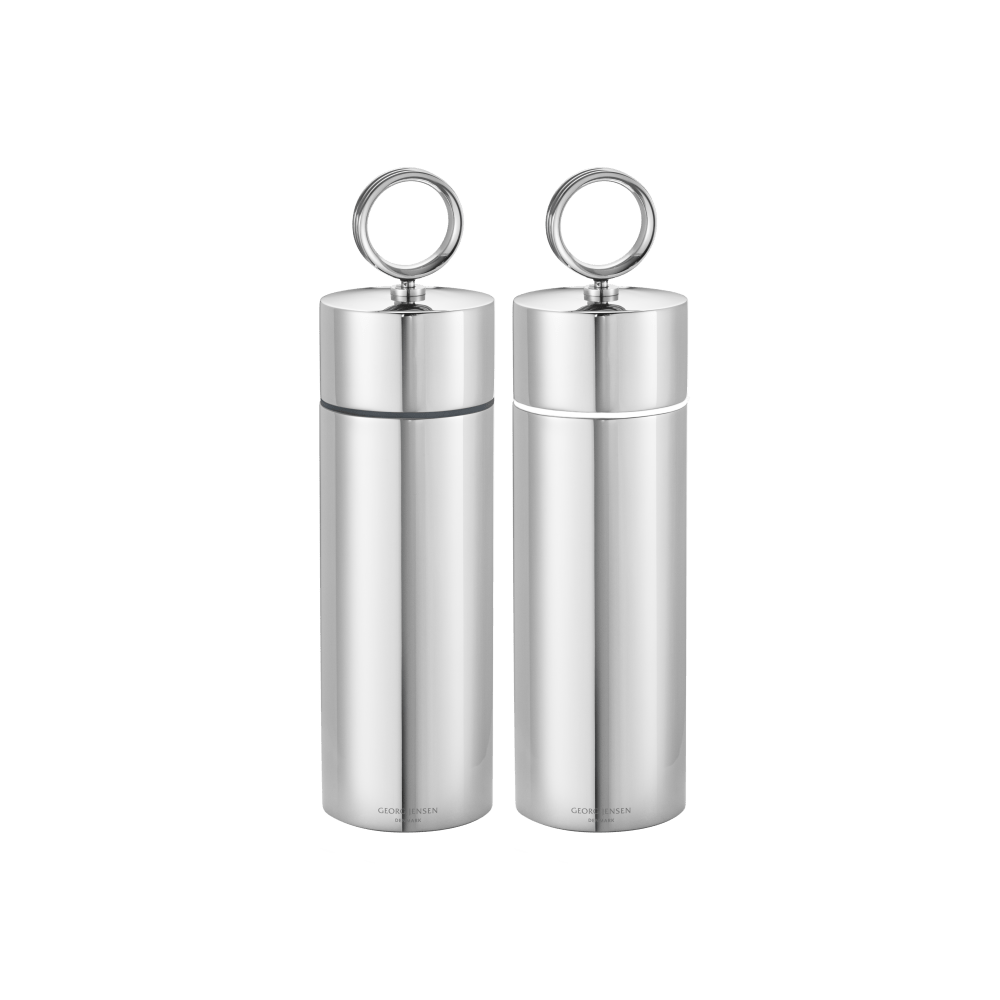 BERNADOTTE Salt & Pepper Grinder set - Design Inspired by Sigvard