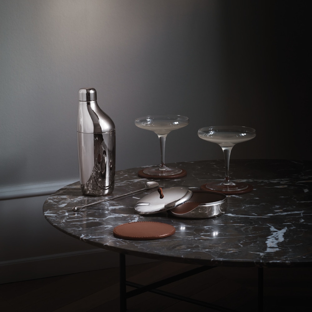 SKY contemporary coster set