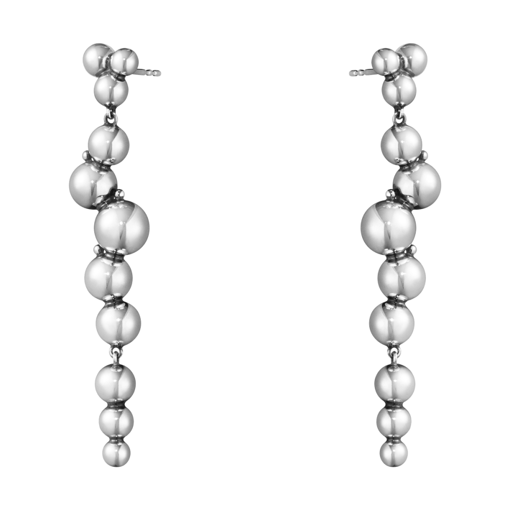 ムーンライトグレープ (MOONLIGHT GRAPES)イヤリング ムーンライトグレープ (MOONLIGHT GRAPES)イヤリング