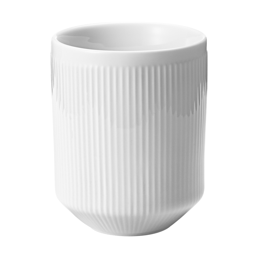 Georg Jensen Bernadotte Mug, Set of 2