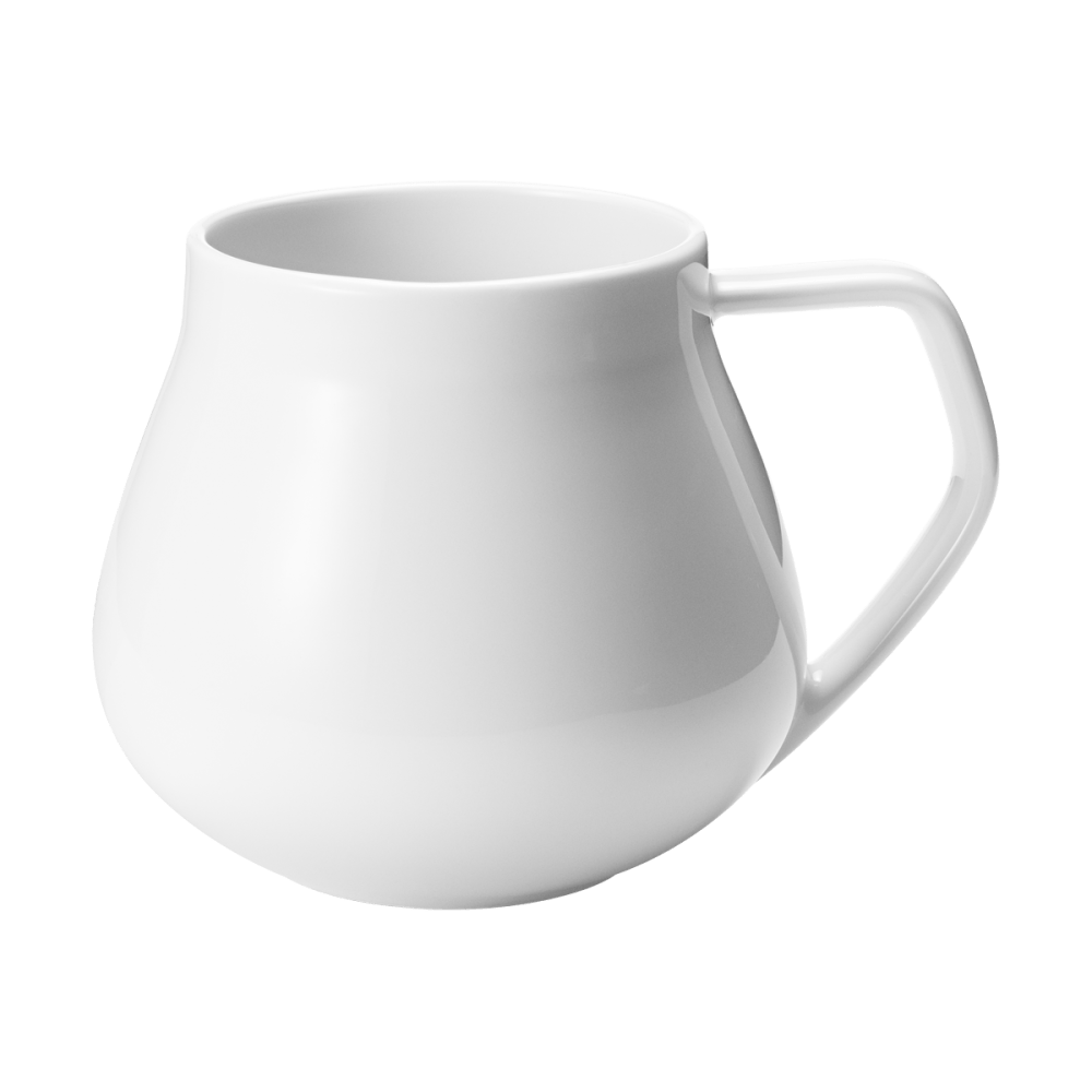 SKY mug in porcelain