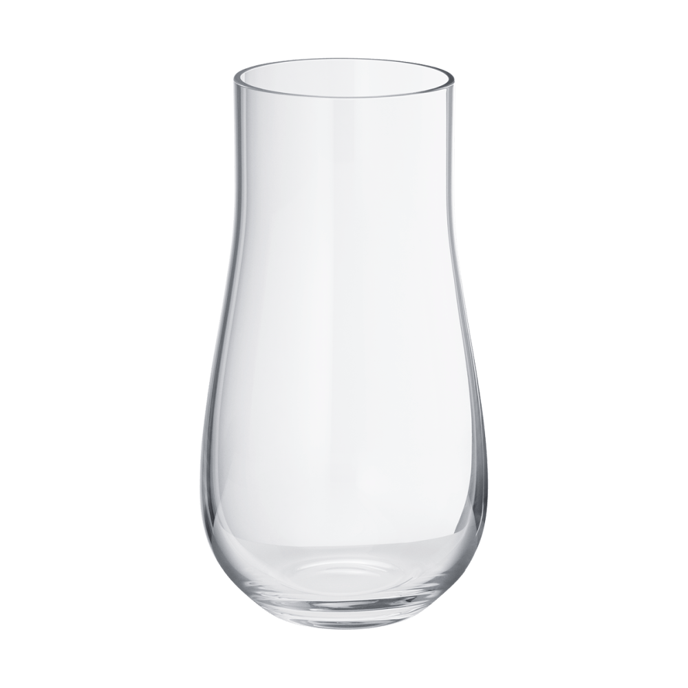 SKY tall tumbler glasses in lead free crystal