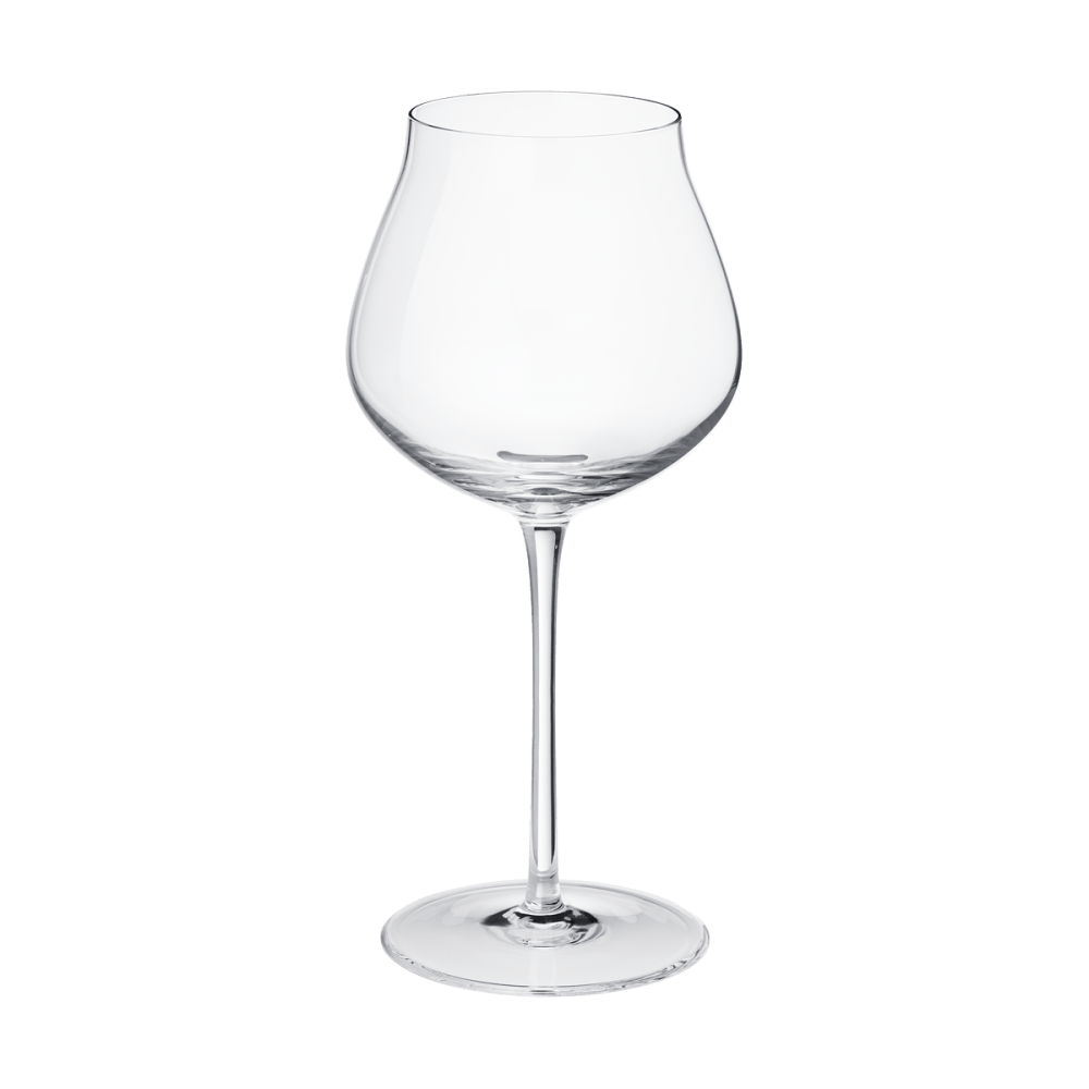 SKY red wine glasses in lead-free crystal