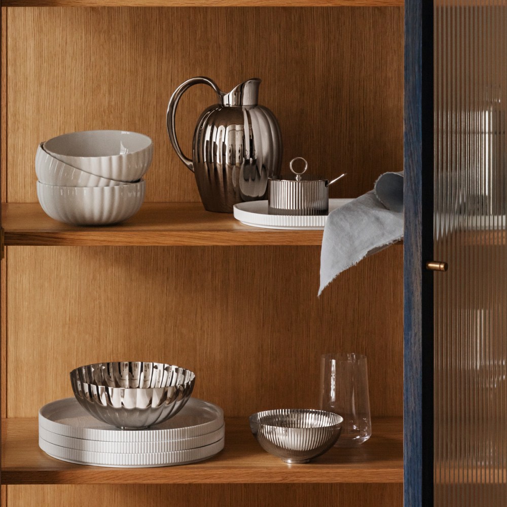 定価4万   ジョージジェンセン　 ベルナドッテ トレイ 定価4万 ジョージジェンセン ベルナドッテ トレイ 定価4万 ジョージ