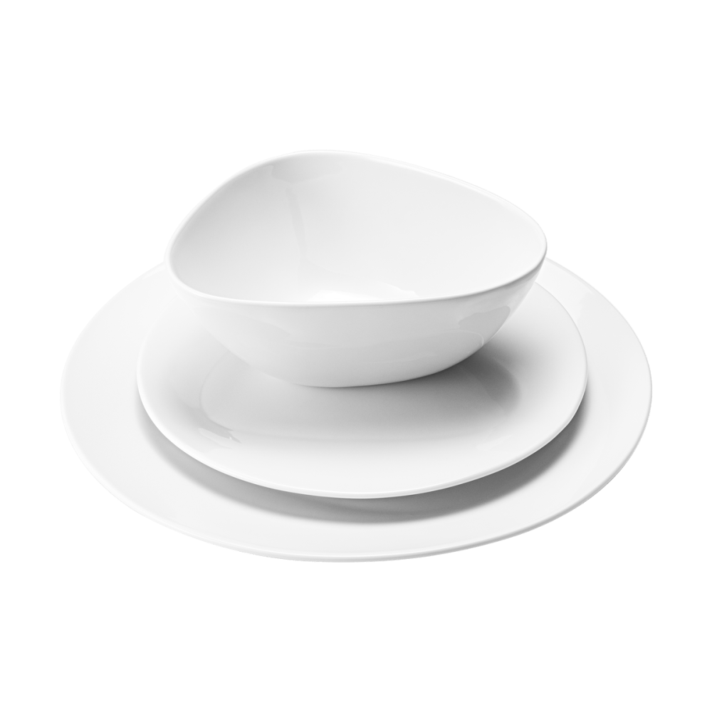 Scandinavian dinnerware set new arrivals