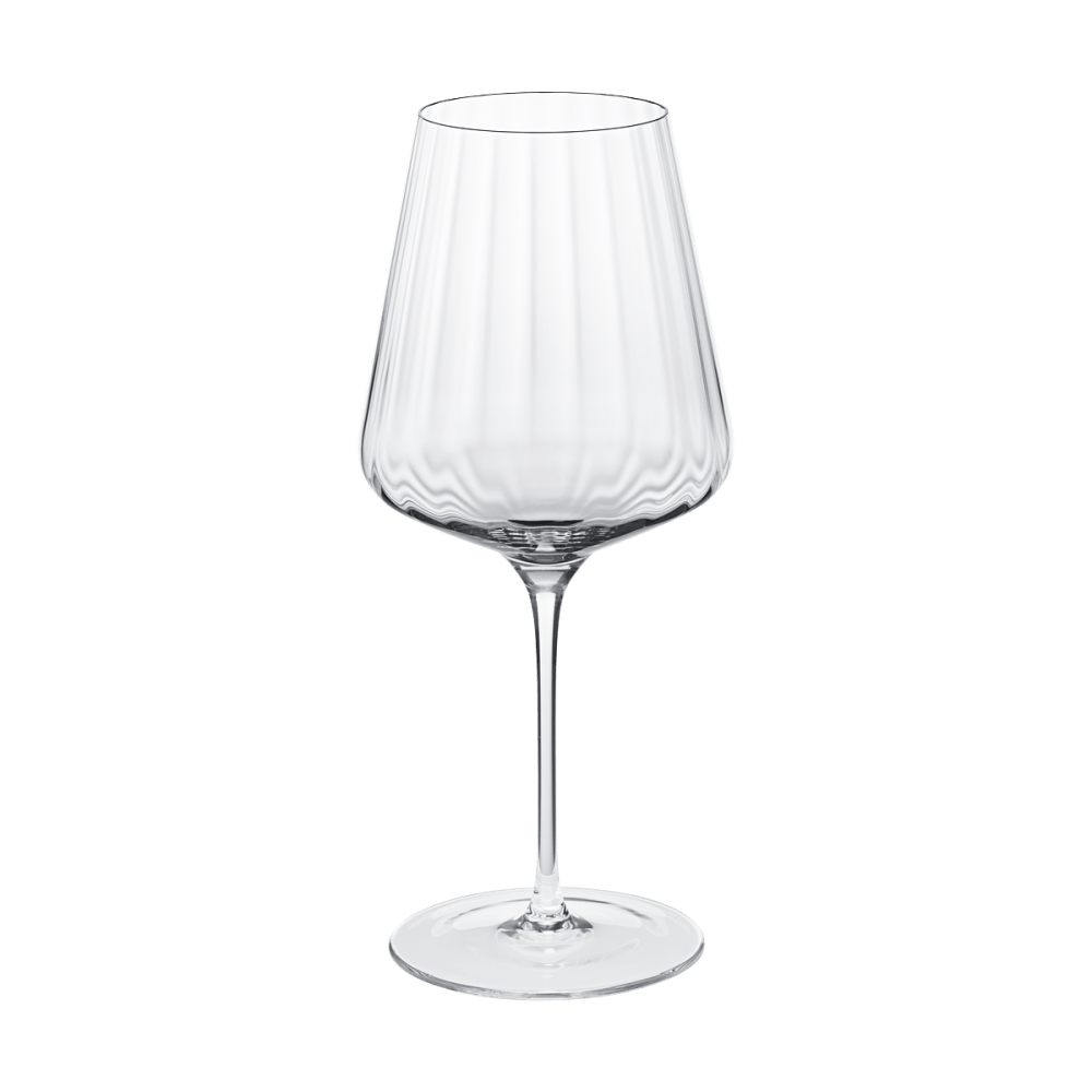 Classic Crystal Glass Stemware High Quality Stock Glass Wine