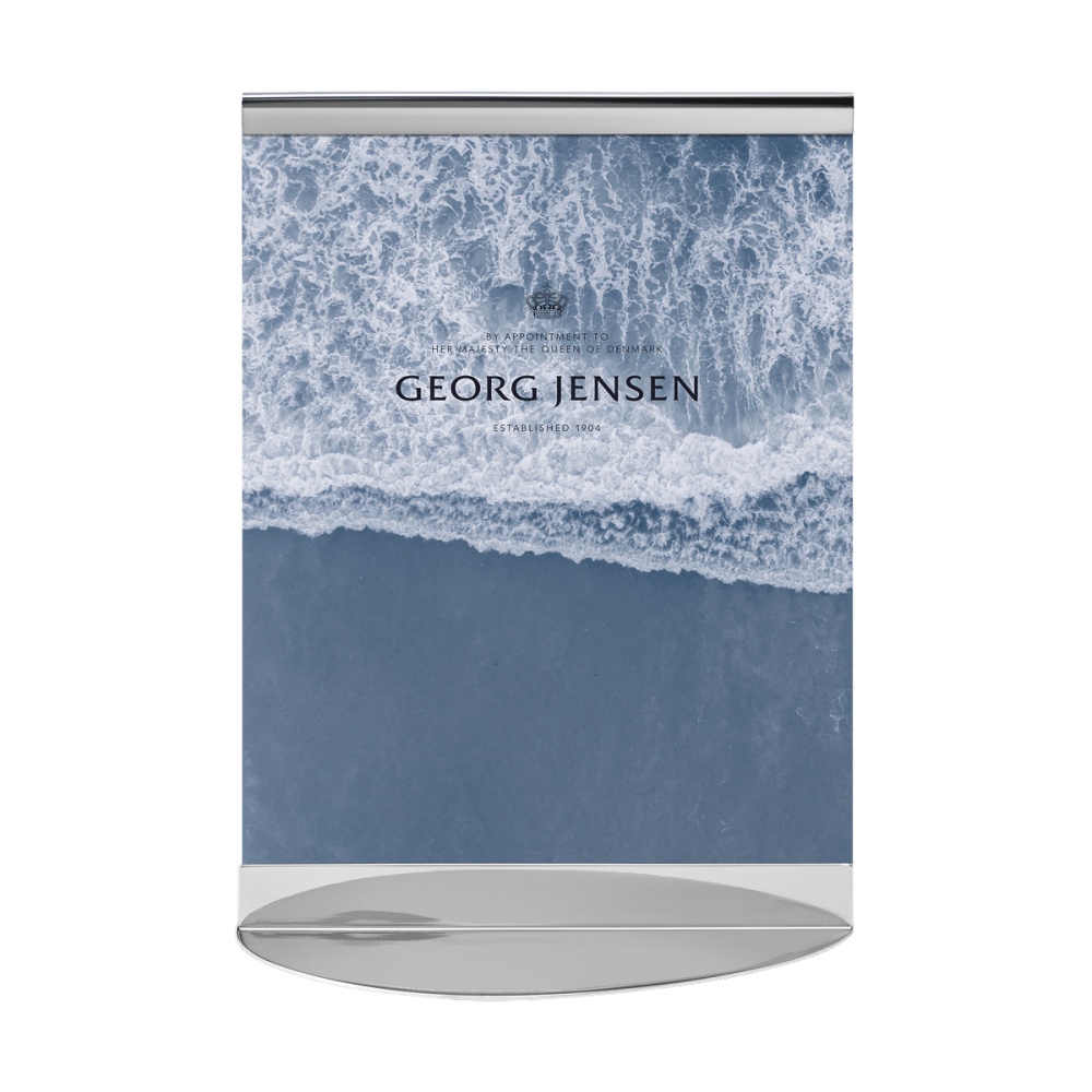 SKY フォトフレーム 13x18 CM (5x7 IN) 【公式】Georg Jensen
