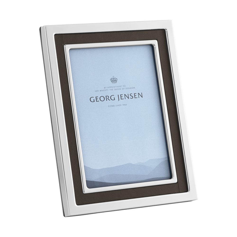   MODERN ピクチャーフレーム 13x18 CM ジョージ ジェンセン MODERN ピクチャーフレーム 13x18CM GEORG JENSEN