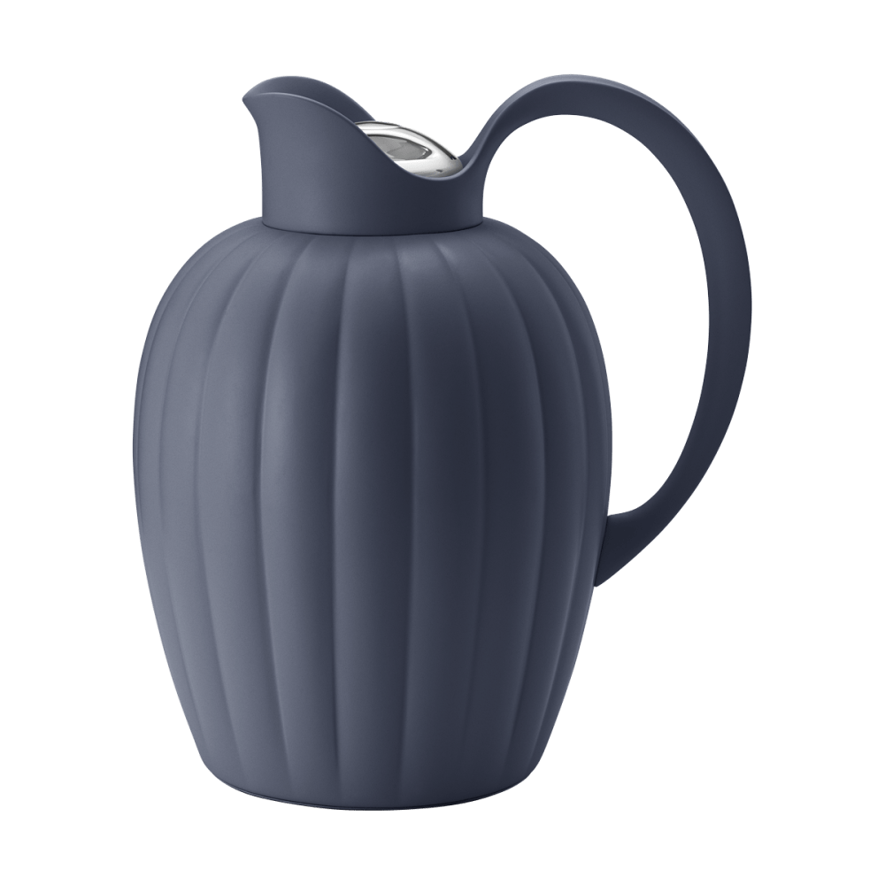BERNADOTTE Thermo jug, dusk blue