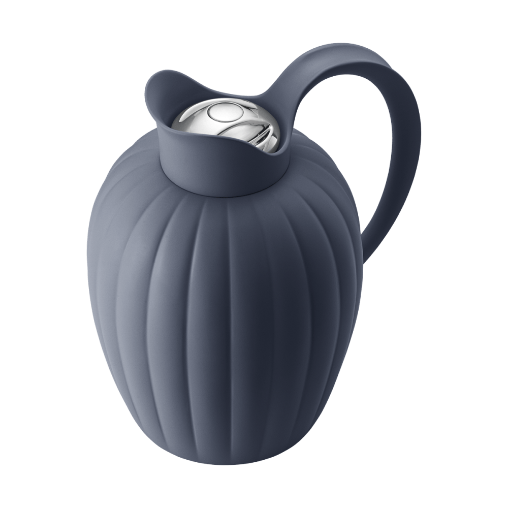 BERNADOTTE Thermo jug, dusk blue