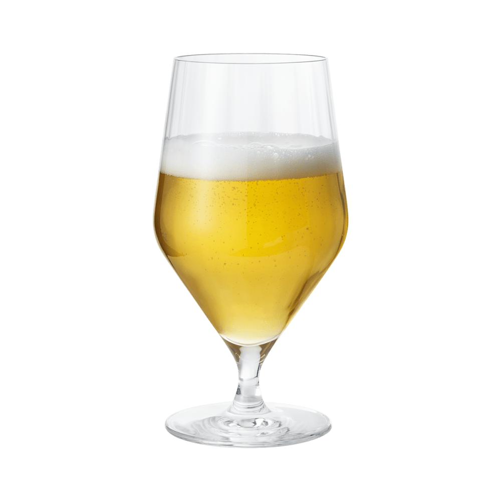 Beer Classics Beer Glass Set of 4, 44 cl