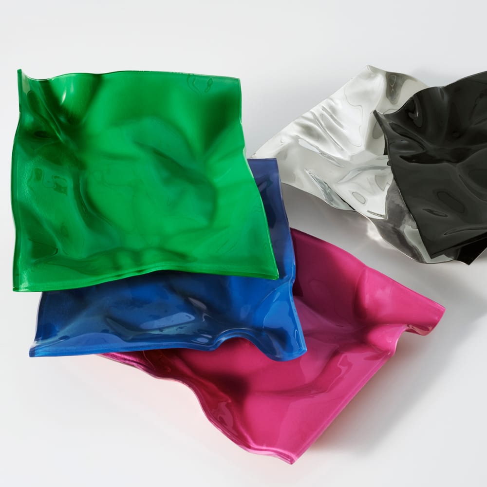 Verner Panton / 新品 / ヴェルナー・パントン ジオメトリー 未使用品／限定300・青】Verner Panton ヴェルナー・パントン