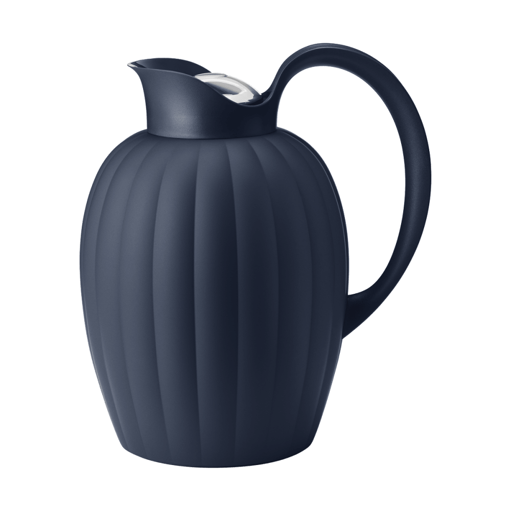 BERNADOTTE Thermo Jug, Midnight Blue