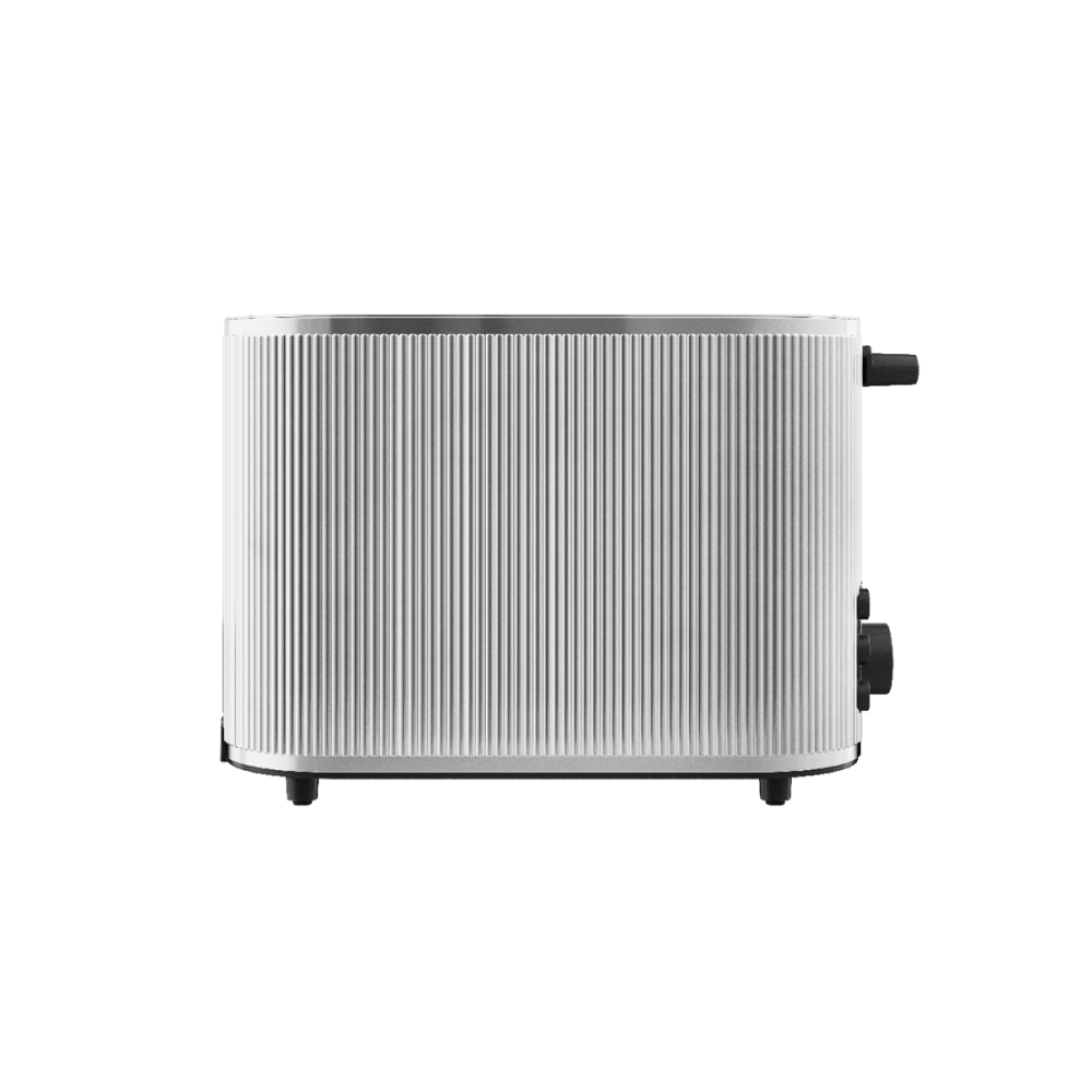 BERNADOTTE Toaster in stainless steel