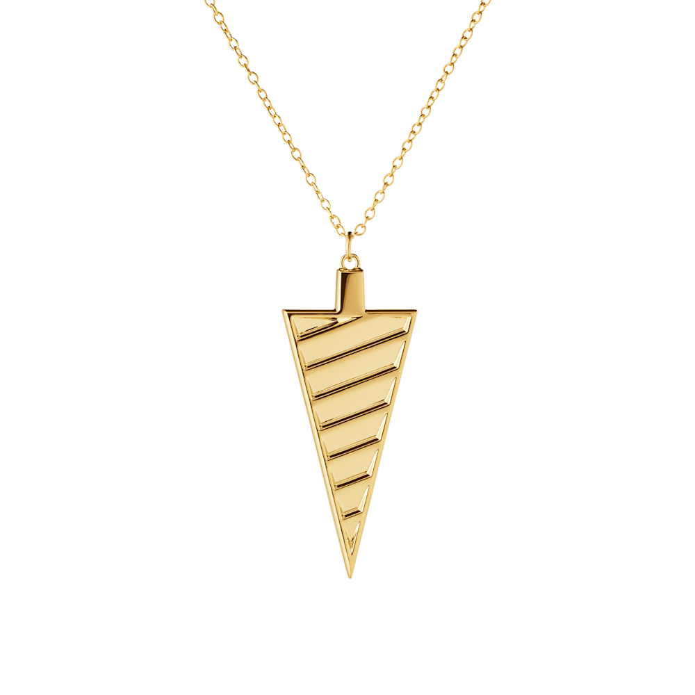 2025 Holiday Ornament, Cornet, in 18kt gold-plated zinc alloy