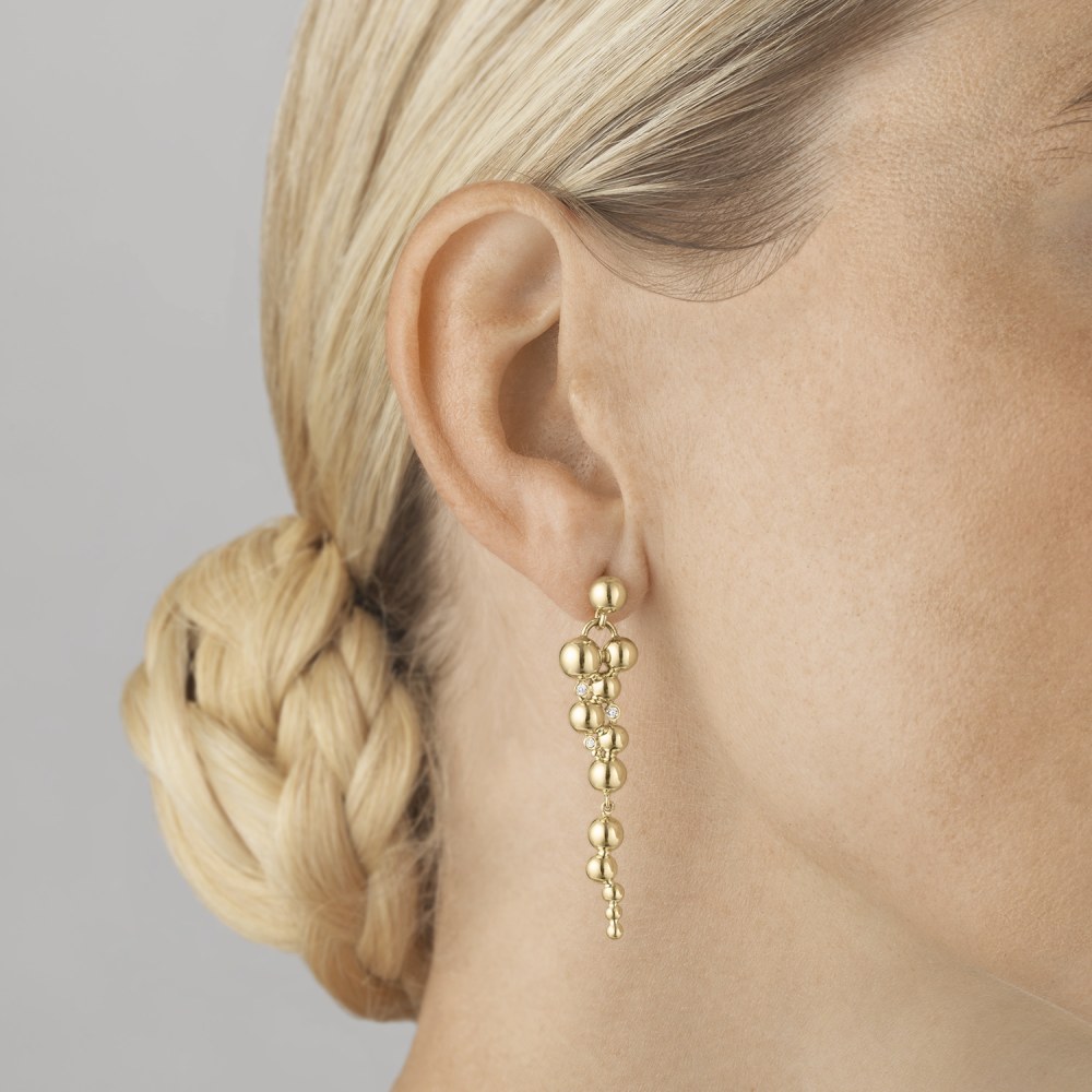 ICONIC HOSTESS EARRINGS Gold