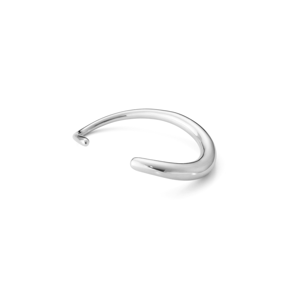 Offspring silver mother and childopen bangle | Georg Jensen Offspring silver mother and childopen bangle | Georg Jensen