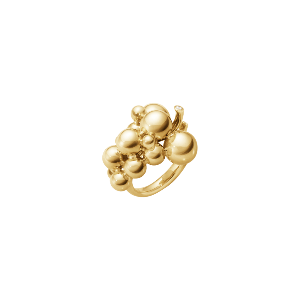 ムーンライト グレープ (MOONLIGHT GRAPES) リング – 18K ムーンライト グレープ (MOONLIGHT GRAPES) リング – 18K