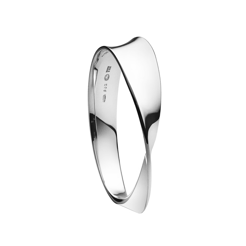 Georg jensen mobius bangle online