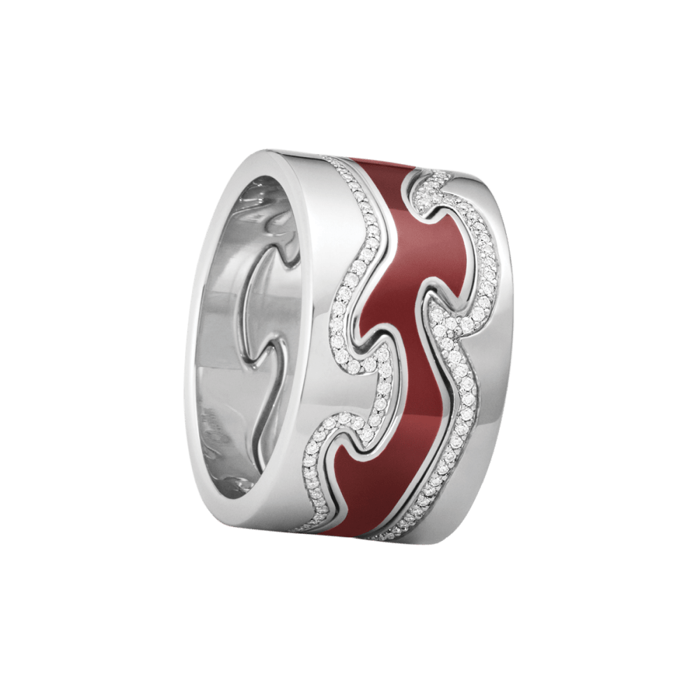 Fusion georg jensen ring hotsell